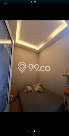 Rumah Minimalis 2 KT di Suvarna Sutera Tangerang Semi Furnished Rumah Minimalis 2 KT di Suvarna Sutera Tangerang Semi Furnished
