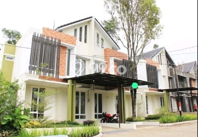 Jual Rumah Modern 3 KT di Cimahi, Bandung Jual Rumah Modern 3 KT di Cimahi, Bandung