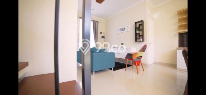 Jual Rumah Modern 3 KT di Cimahi, Bandung Jual Rumah Modern 3 KT di Cimahi, Bandung