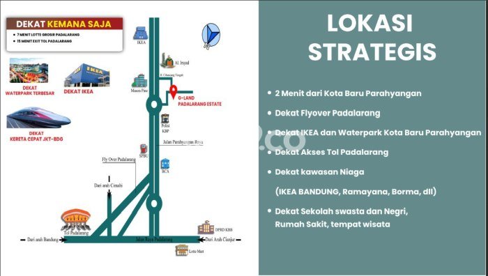 Hunian Nyaman Asri 3 KT Siap Pakai di Kota Baru Parahyangan Bandung Hunian Nyaman Asri 3 KT Siap Pakai di Kota Baru Parahyangan Bandung