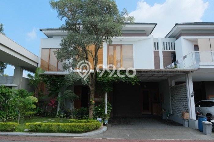 Hunian Eksklusif Siap Huni LT 260m2 di Mlati, Sleman Hunian Eksklusif Siap Huni LT 260m2 di Mlati, Sleman