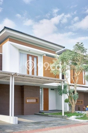 Hunian Eksklusif Dijual LT 153m2 di Mlati, Sleman Hunian Eksklusif Dijual LT 153m2 di Mlati, Sleman