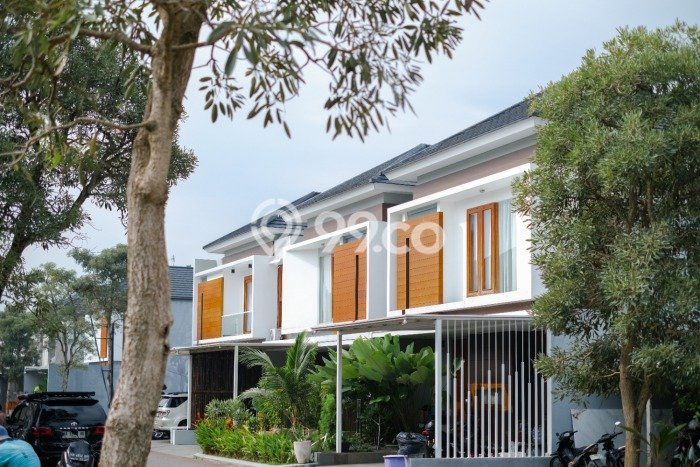 Rumah 3 KT 3 KM di Area Mlati, Sleman Rumah 3 KT 3 KM di Area Mlati, Sleman