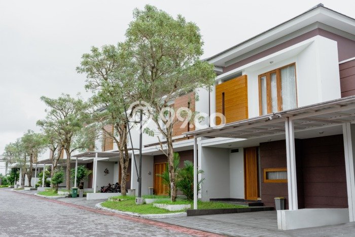Rumah Eksklusif Dijual LT 153m2 di Mlati, Sleman Rumah Eksklusif Dijual LT 153m2 di Mlati, Sleman