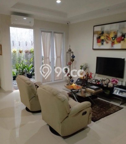 Rumah Elit Modern Tanpa Renovasi di Sektor 9-Bintaro Tangerang Selatan Rumah Elit Modern Tanpa Renovasi di Sektor 9-Bintaro Tangerang Selatan