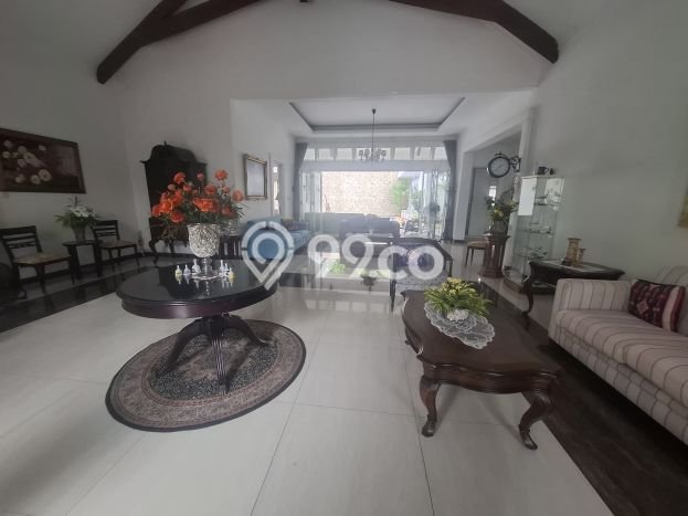 Ready to Use! Premium House LT 706m2 Desain Modern di Sektor 9-Bintaro Ready to Use! Premium House LT 706m2 Desain Modern di Sektor 9-Bintaro
