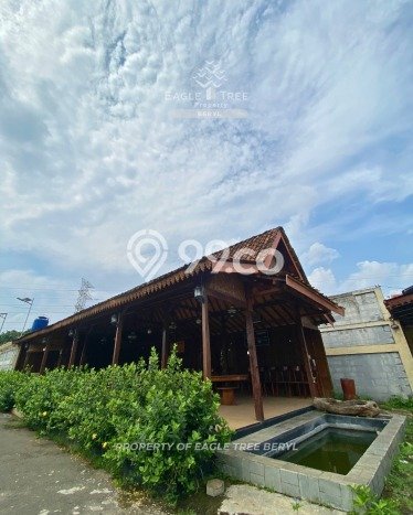 Tanah Dijual Lokasi Ciputat, Tangerang Selatan Luas 1502m2 Legalitas Aman Tanah Dijual Lokasi Ciputat, Tangerang Selatan Luas 1502m2 Legalitas Aman
