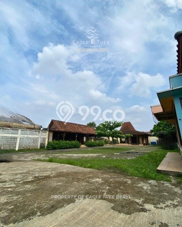 Tanah Dijual Lokasi Ciputat, Tangerang Selatan Luas 1502m2 Legalitas Aman Tanah Dijual Lokasi Ciputat, Tangerang Selatan Luas 1502m2 Legalitas Aman