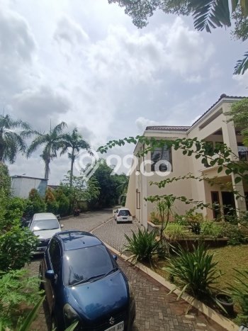 Hunian Elit LB 360m2 Siap Huni Desain Elegan di Bintaro, Tangerang Selatan Hunian Elit LB 360m2 Siap Huni Desain Elegan di Bintaro, Tangerang Selatan