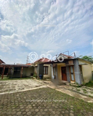 Tanah Dijual Lokasi Ciputat, Tangerang Selatan Luas 1502m2 Legalitas Aman Tanah Dijual Lokasi Ciputat, Tangerang Selatan Luas 1502m2 Legalitas Aman