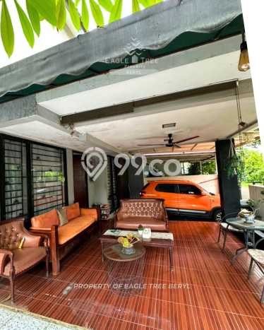 Hunian Nyaman Asri 2 KT Siap Pakai di Graha Raya Tangerang Selatan Hunian Nyaman Asri 2 KT Siap Pakai di Graha Raya Tangerang Selatan