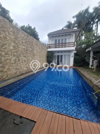 Ready to Use! Premium House LT 706m2 Desain Modern di Sektor 9-Bintaro Ready to Use! Premium House LT 706m2 Desain Modern di Sektor 9-Bintaro