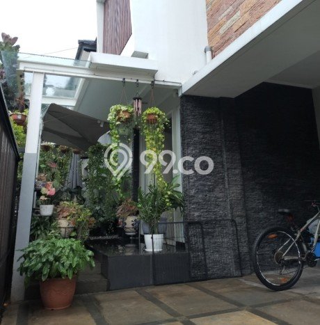 Rumah Elit Modern Tanpa Renovasi di Sektor 9-Bintaro Tangerang Selatan Rumah Elit Modern Tanpa Renovasi di Sektor 9-Bintaro Tangerang Selatan