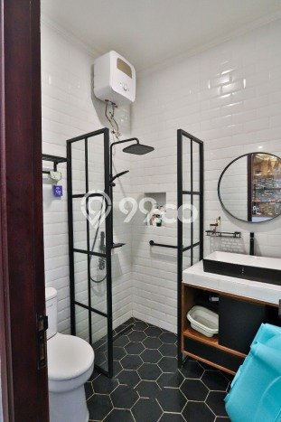 Ready to Use! Premium House LT 122m2 Desain Elegan di Pondok Indah Ready to Use! Premium House LT 122m2 Desain Elegan di Pondok Indah