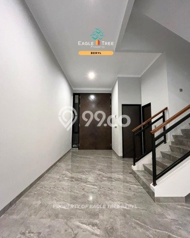 Rumah Elit LB 390m2 Siap Huni Desain Elegan di Sektor 9-Bintaro, Tangerang Selatan Rumah Elit LB 390m2 Siap Huni Desain Elegan di Sektor 9-Bintaro, Tangerang Selatan