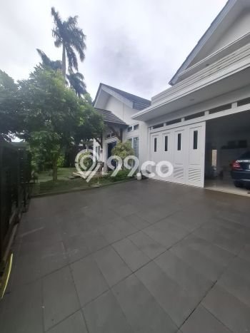 Ready to Use! Premium House LT 706m2 Desain Modern di Sektor 9-Bintaro Ready to Use! Premium House LT 706m2 Desain Modern di Sektor 9-Bintaro