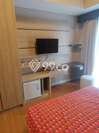 Apartemen Disewakan 1 Kamar Hemat Siap Huni di Tangerang, Luas 26m2 Apartemen Disewakan 1 Kamar Hemat Siap Huni di Tangerang, Luas 26m2