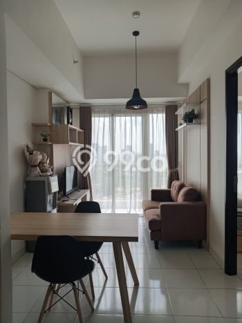 Apartemen Sewa 1 Kamar Murah Siap Huni di Tangerang, Luas 40m2 Apartemen Sewa 1 Kamar Murah Siap Huni di Tangerang, Luas 40m2
