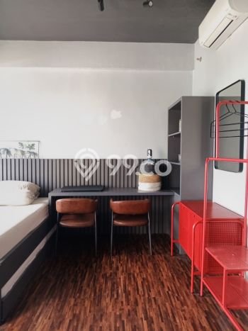 Dijual Apartemen 1 KT 1 KM di BSD City Luas 32m2 Dijual Apartemen 1 KT 1 KM di BSD City Luas 32m2