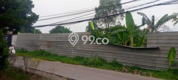 Tanah Kavling untuk Dijual di Serpong Tangerang Selatan 2562m2 Tanah Kavling untuk Dijual di Serpong Tangerang Selatan 2562m2