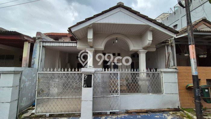 Jual Rumah Favorit Siap Huni LB 84m2 di Setu, Tangerang Selatan Jual Rumah Favorit Siap Huni LB 84m2 di Setu, Tangerang Selatan