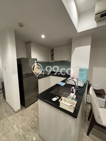 Disewakan Apartemen Ekonomis 2 KT di BSD City Tangerang Disewakan Apartemen Ekonomis 2 KT di BSD City Tangerang