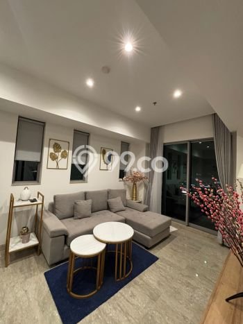 Disewakan Apartemen Ekonomis 2 KT di BSD City Tangerang Disewakan Apartemen Ekonomis 2 KT di BSD City Tangerang
