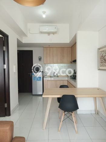 Apartemen Sewa 1 Kamar Murah Siap Huni di Tangerang, Luas 40m2 Apartemen Sewa 1 Kamar Murah Siap Huni di Tangerang, Luas 40m2