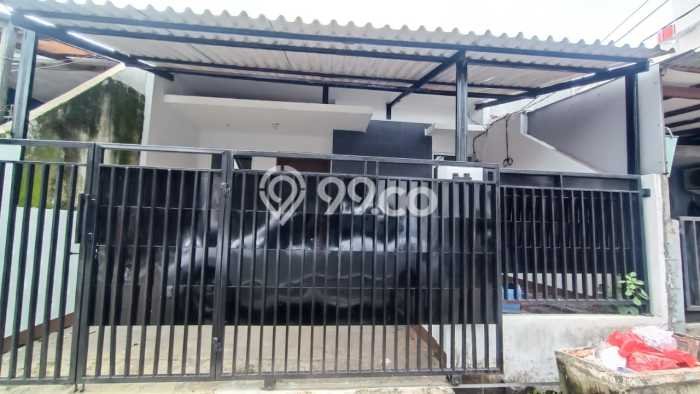 Jual Rumah Bagus Siap Huni LB 60m2 di Serpong Utara, Tangerang Selatan Jual Rumah Bagus Siap Huni LB 60m2 di Serpong Utara, Tangerang Selatan