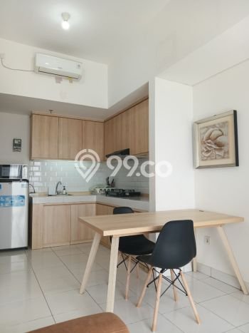 Apartemen Sewa 1 Kamar Murah Siap Huni di Tangerang, Luas 40m2 Apartemen Sewa 1 Kamar Murah Siap Huni di Tangerang, Luas 40m2