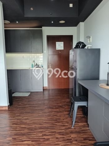 Dijual Apartemen 1 KT 1 KM di BSD City Luas 32m2 Dijual Apartemen 1 KT 1 KM di BSD City Luas 32m2