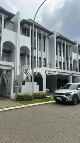 Jarang Ada! Rumah Sewa 4 Kamar Nyaman Siap Huni BSD City Jarang Ada! Rumah Sewa 4 Kamar Nyaman Siap Huni BSD City
