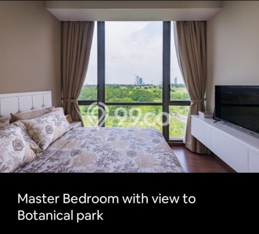 Disewakan Apartemen Ekonomis 2 KT di BSD City Tangerang Disewakan Apartemen Ekonomis 2 KT di BSD City Tangerang
