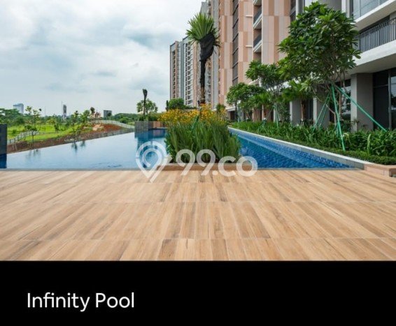 Disewakan Apartemen Ekonomis 2 KT di BSD City Tangerang Disewakan Apartemen Ekonomis 2 KT di BSD City Tangerang