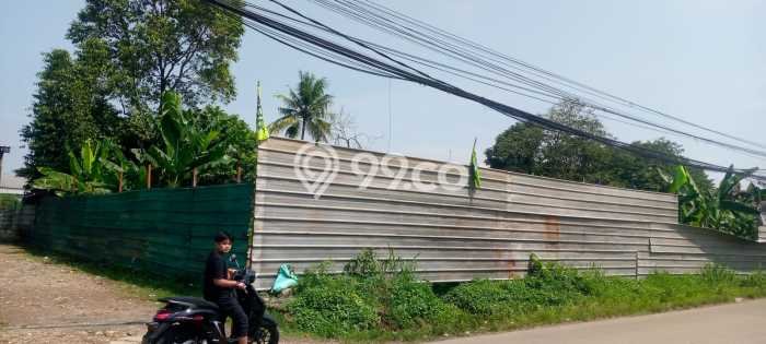 Tanah Kavling untuk Dijual di Serpong Tangerang Selatan 2562m2 Tanah Kavling untuk Dijual di Serpong Tangerang Selatan 2562m2