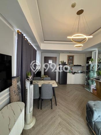 Untuk Dijual Apartemen 2 KT & 1 KM di Tangerang Lokasi Strategis Untuk Dijual Apartemen 2 KT & 1 KM di Tangerang Lokasi Strategis