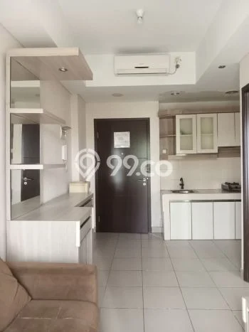 Apartemen Strategis 38m2 di BSD City Tangerang 1 Bedroom Apartemen Strategis 38m2 di BSD City Tangerang 1 Bedroom