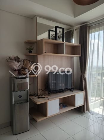 Apartemen Sewa 1 Kamar Murah Siap Huni di Tangerang, Luas 40m2 Apartemen Sewa 1 Kamar Murah Siap Huni di Tangerang, Luas 40m2