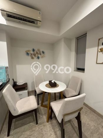 Disewakan Apartemen Ekonomis 2 KT di BSD City Tangerang Disewakan Apartemen Ekonomis 2 KT di BSD City Tangerang