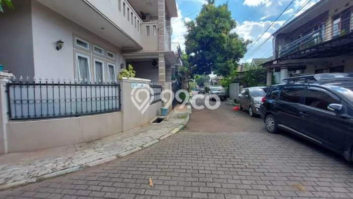 Rumah Minimalis 2 KT di BSD Tangerang Rumah Minimalis 2 KT di BSD Tangerang
