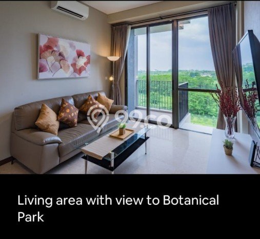 Disewakan Apartemen Ekonomis 2 KT di BSD City Tangerang Disewakan Apartemen Ekonomis 2 KT di BSD City Tangerang