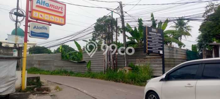 Tanah Kavling untuk Dijual di Serpong Tangerang Selatan 2562m2 Tanah Kavling untuk Dijual di Serpong Tangerang Selatan 2562m2