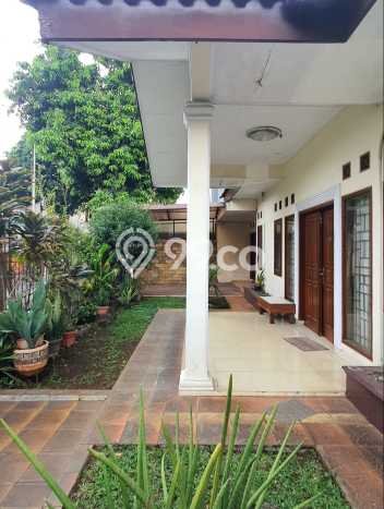 For Sale! Luxury House LT 384m2 Desain Modern di Ampera For Sale! Luxury House LT 384m2 Desain Modern di Ampera