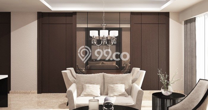 Paling Dicari! Apartemen Premium Dijual di Pondok Indah Punya 2 Bedroom Paling Dicari! Apartemen Premium Dijual di Pondok Indah Punya 2 Bedroom
