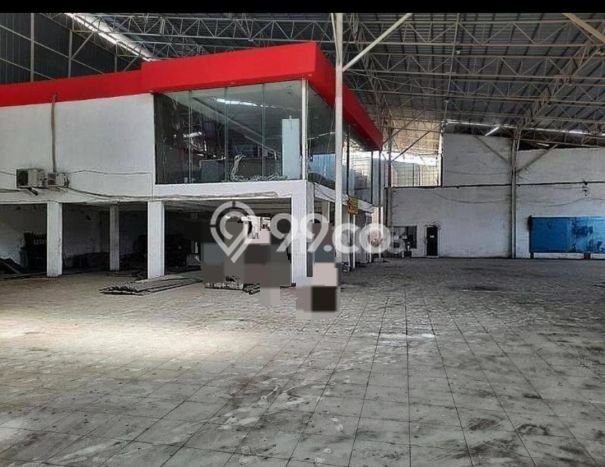 Unit Komersial Dijual di Tangerang LT 2500m2 & LB 3000m2 Unit Komersial Dijual di Tangerang LT 2500m2 & LB 3000m2