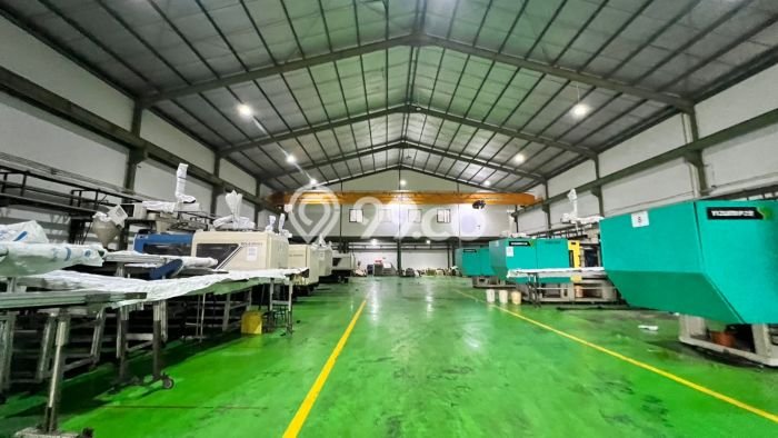 Gudang Dijual di Legok Tangerang dengan Luas Bangunan 3660m2 Gudang Dijual di Legok Tangerang dengan Luas Bangunan 3660m2