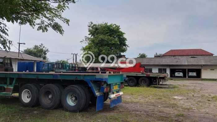 Pabrik Paling Dicari LB 33000m2 Dijual di Cikande Pabrik Paling Dicari LB 33000m2 Dijual di Cikande