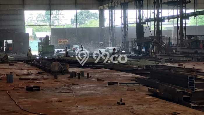 Pabrik Paling Dicari LB 33000m2 Dijual di Cikande Pabrik Paling Dicari LB 33000m2 Dijual di Cikande