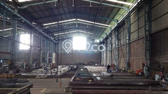 Pabrik Paling Dicari LB 33000m2 Dijual di Cikande Pabrik Paling Dicari LB 33000m2 Dijual di Cikande