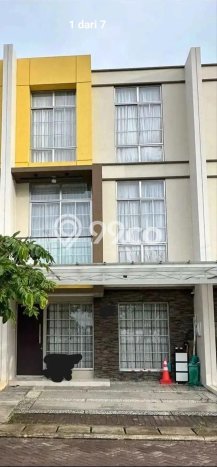 Rumah Modern 3 KT di Pantai Indah Kapuk 2 Jakarta Utara Semi Furnished Rumah Modern 3 KT di Pantai Indah Kapuk 2 Jakarta Utara Semi Furnished